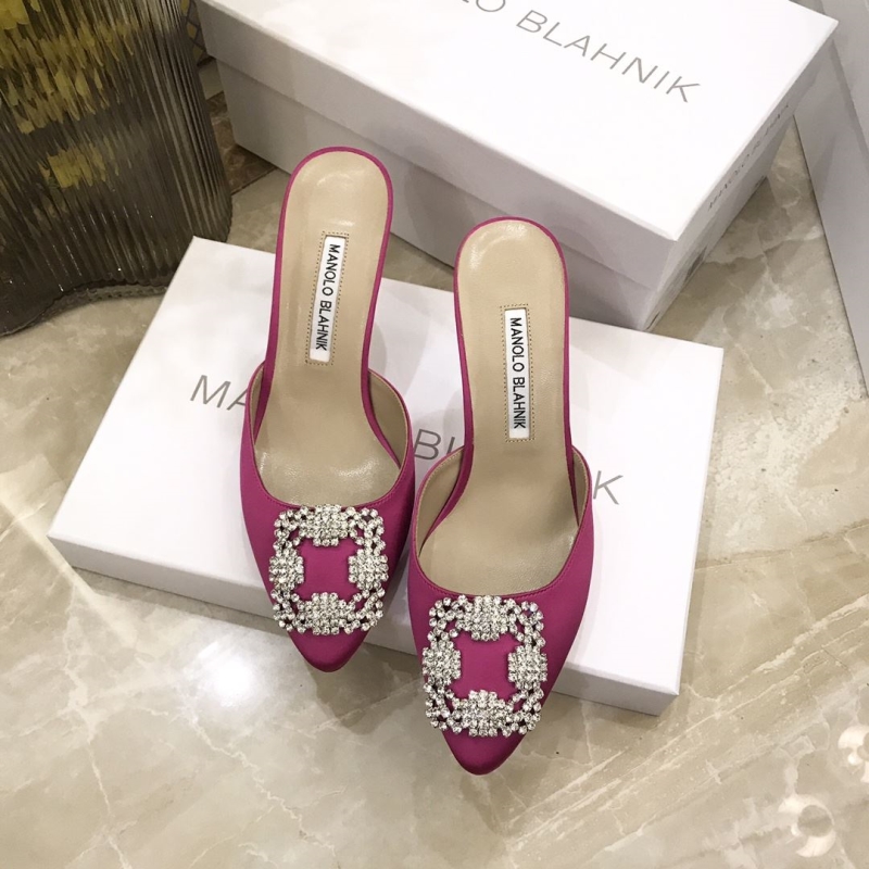 Manolo Blahnik High Heels